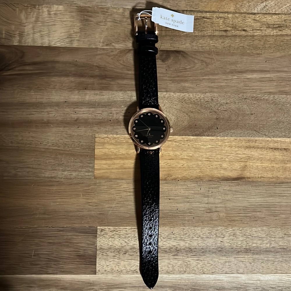 Kate Spade Rose Gold Watch
